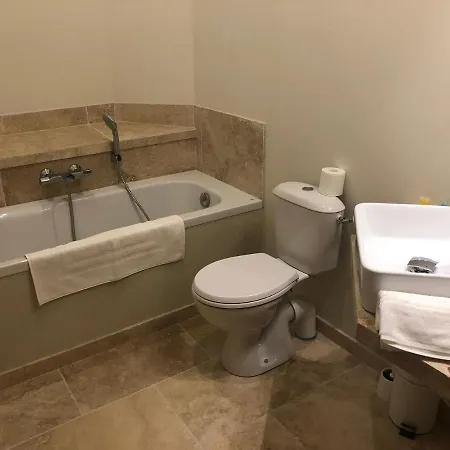 Chateau Fengari Bed & Breakfast Clerac