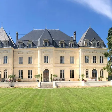 Chateau Fengari * Clérac
