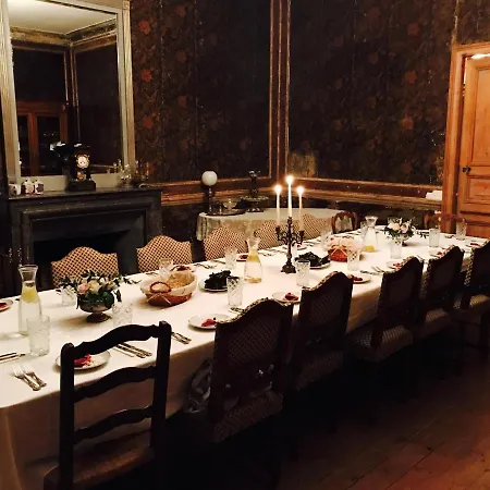 Chateau Fengari Couette-café Clérac