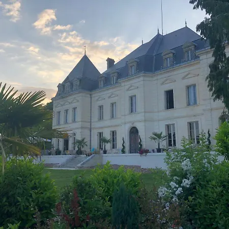 Couette-café Chateau Fengari *