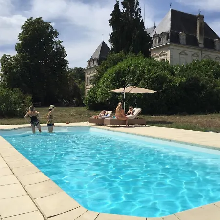 Bed & Breakfast Chateau Fengari *
