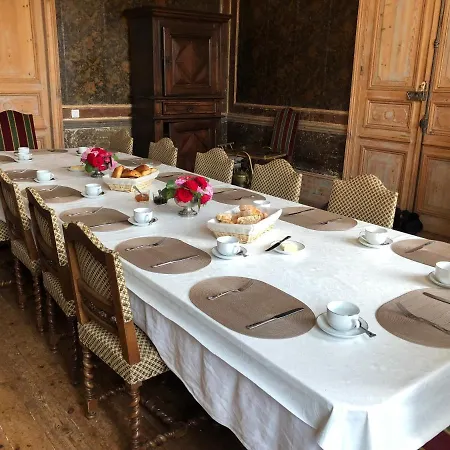 Couette-café Chateau Fengari *