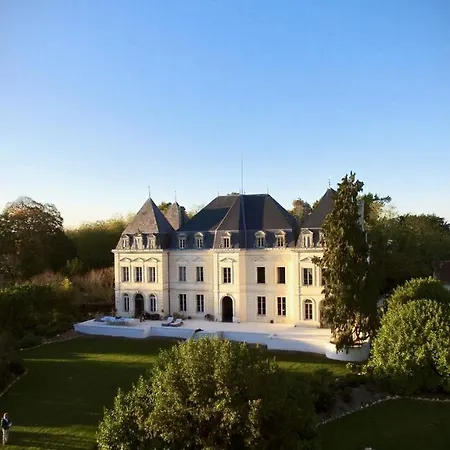 Chateau Fengari Couette-café *